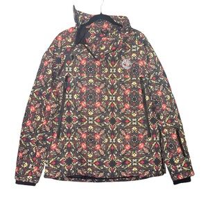 Timberland X Atmos Scarf Pullover Jacket